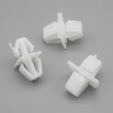 Rocker Panel Clip, White