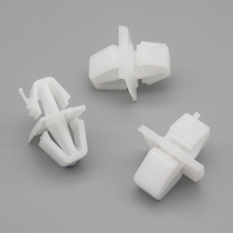 Rocker Panel Clip, White