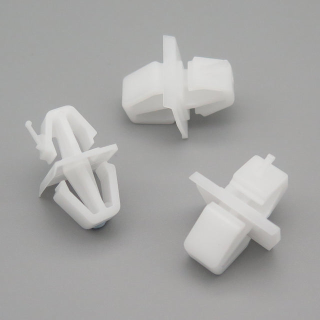 Rocker Panel Clip, White