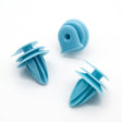 Interior Trim Panel Clip, Blue