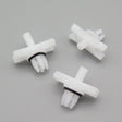 Rain Gutter Trim Clip