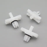 Rain Gutter Trim Clip