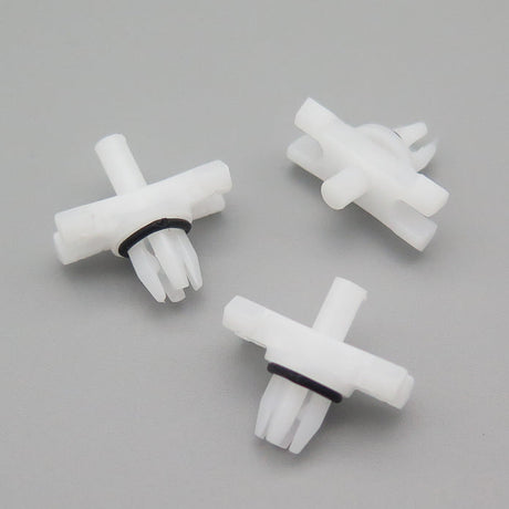 Rain Gutter Trim Clip