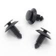 Interior Trim & Panel Retainer, Black