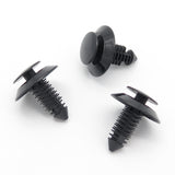 Interior Trim & Panel Retainer, Black