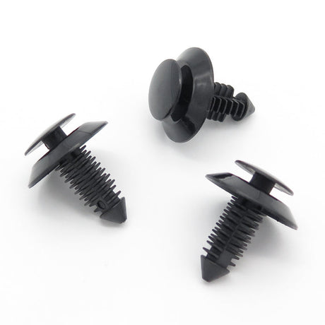 Interior Trim & Panel Retainer, Black