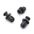 Push Fit Plastic Rivet, 8mm Hole, Fairing and Wing Clips