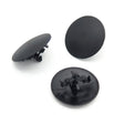 Plastic Retainer Clip for Bonnet Insulation, 30mm Head