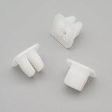 Plastic Grommet, 7.5mm Square Hole