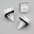 Plastic Trim & Moulding Clip, Sideskirts & Sill Mouldings