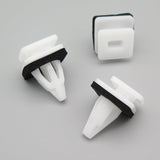 Plastic Trim & Moulding Clip, Sideskirts & Sill Mouldings