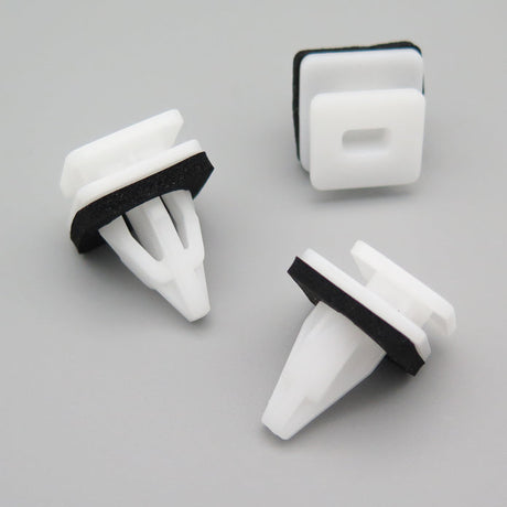 Plastic Trim & Moulding Clip, Sideskirts & Sill Mouldings