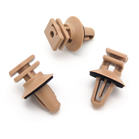 Plastic Fastener, Trim & Moulding Clip, Sill Mouldings