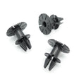 Plastic Fastener, Trim & Moulding Clip, Spacer
