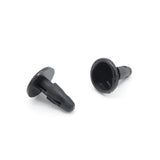 Plastic Fastener, Cowl & Seal Trim Clip - image 3