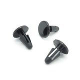 Plastic Fastener, Cowl & Seal Trim Clip