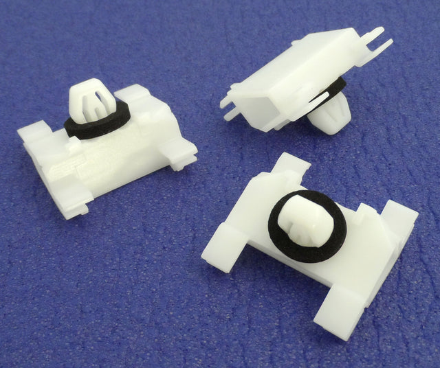 Plastic Fastener, Side Moulding & Trim Clip
