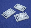 Plastic Fastener, Exterior Side Moulding Retainer