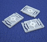 Plastic Fastener, Exterior Side Moulding Retainer