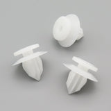 Trim Panel Clip, White