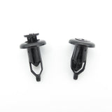 Push Fit Trim Clip, Black - image 3