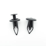 Screw Fit Trim Panel Clip, Black - image 3