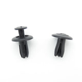 Screw Fit Trim Panel Clip, Black - image 3