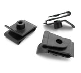 Plastic Spire Clip