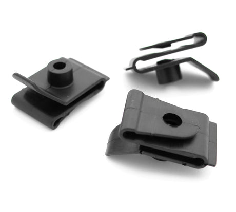 Plastic Spire Clip