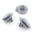 Side Moulding Clip, Grey