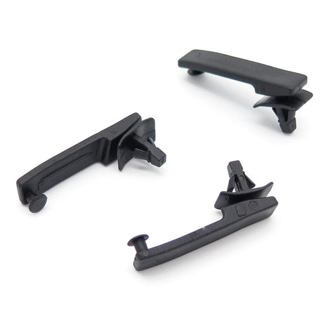 Plastic Clip for Rubber Weatherstrip Seals,