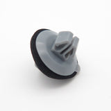 Sill Moulding & Wheel Arch Flare Clip, Short, Grey - image 3