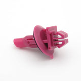 Sill Moulding & Wheel Arch Flare Clip, Angled, Mauve - image 3