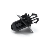 Sill Moulding & Wheel Arch Flare Clip, Angled, Black - image 3
