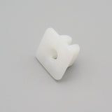 Plastic Screw Grommet, Hole Size, 8mm x 8mm - image 3