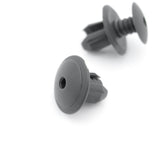 Interior Trim Panel & Lining Clip, Anthracite / Graphite - image 3