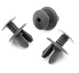 Interior Trim Panel & Lining Clip, Anthracite / Graphite