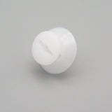Interior Trim Panel Retainer Clip, White - image 3