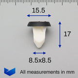 Screw Grommet - image 2