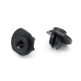 Screw Grommet, Bumper to Wing, Black - image 3