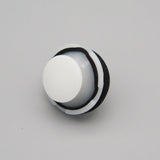 Interior Trim Panel Retainer, White with Seal - image 3