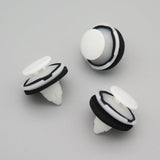 Interior Trim Panel Retainer, White with Seal