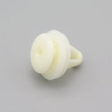 Trim & Moulding Clip, White - image 3