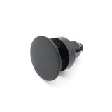 Push Fit Expanding Rivet, Black - image 3