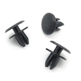 Push Fit Expanding Rivet