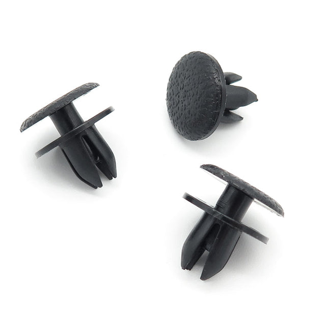 Push Fit Expanding Rivet