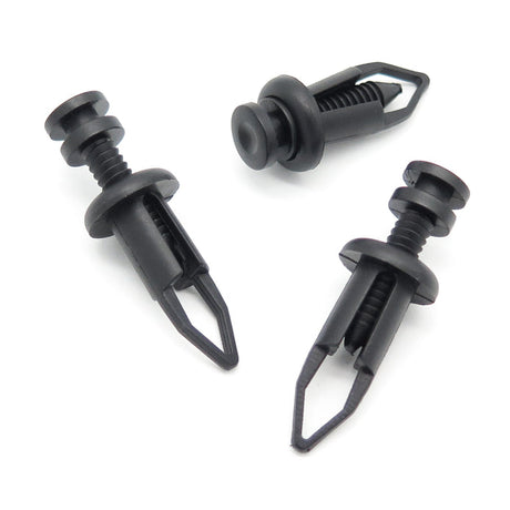 Screw Fit Expanding Plastic Rivet