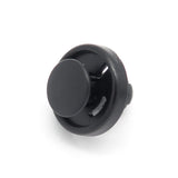 Push Fit Plastic Rivet, 8mm Hole, Black - image 3
