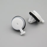 Moulding Clip with Stalk, Includes Sealing Washer - image 3