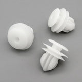 Moulding Clip, White - image 3